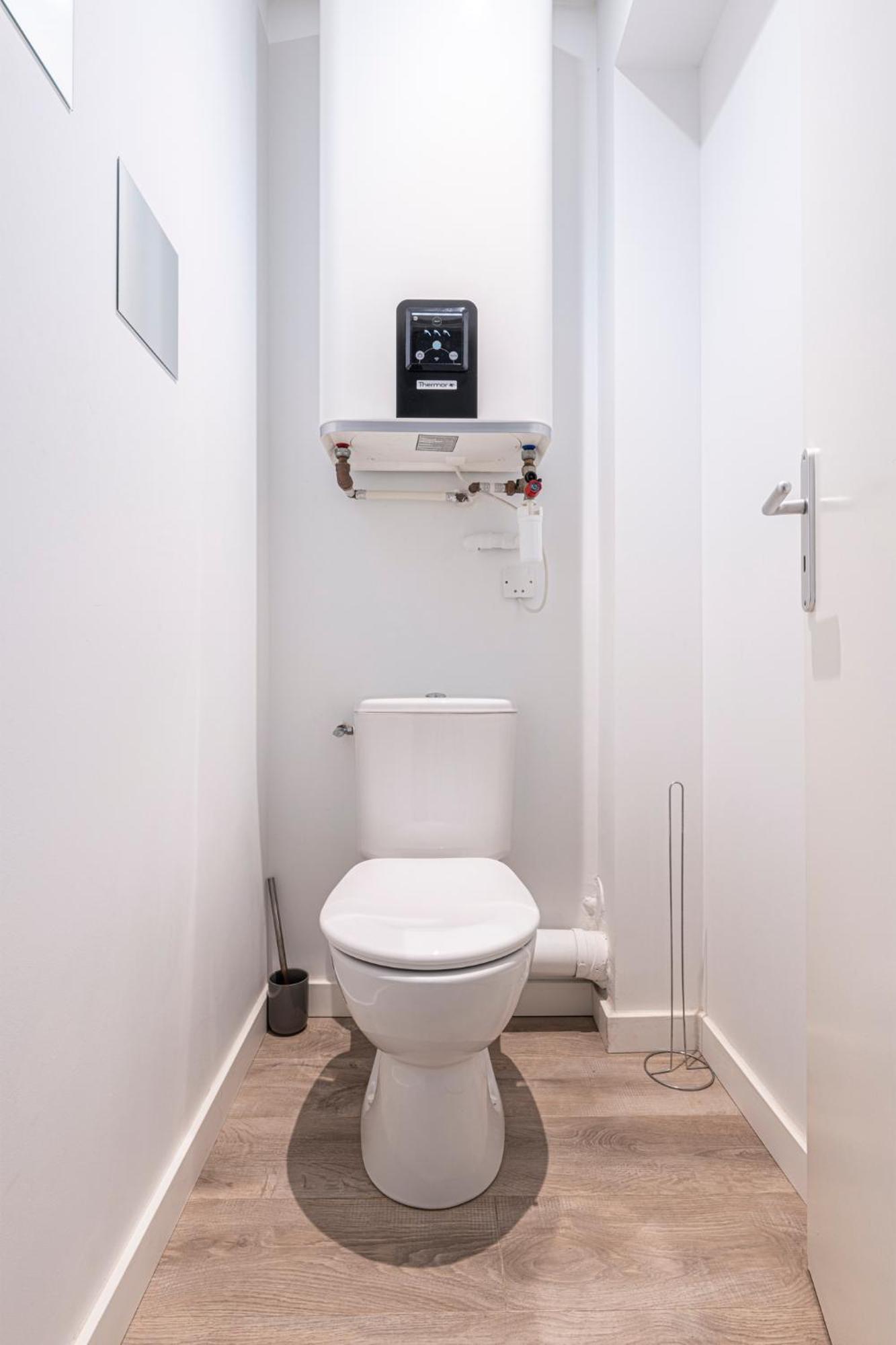 Pau Standing & Confort Luaran gambar